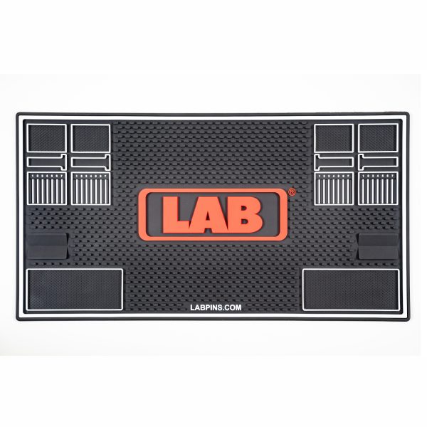 Workbench Pinning Mat - LAB