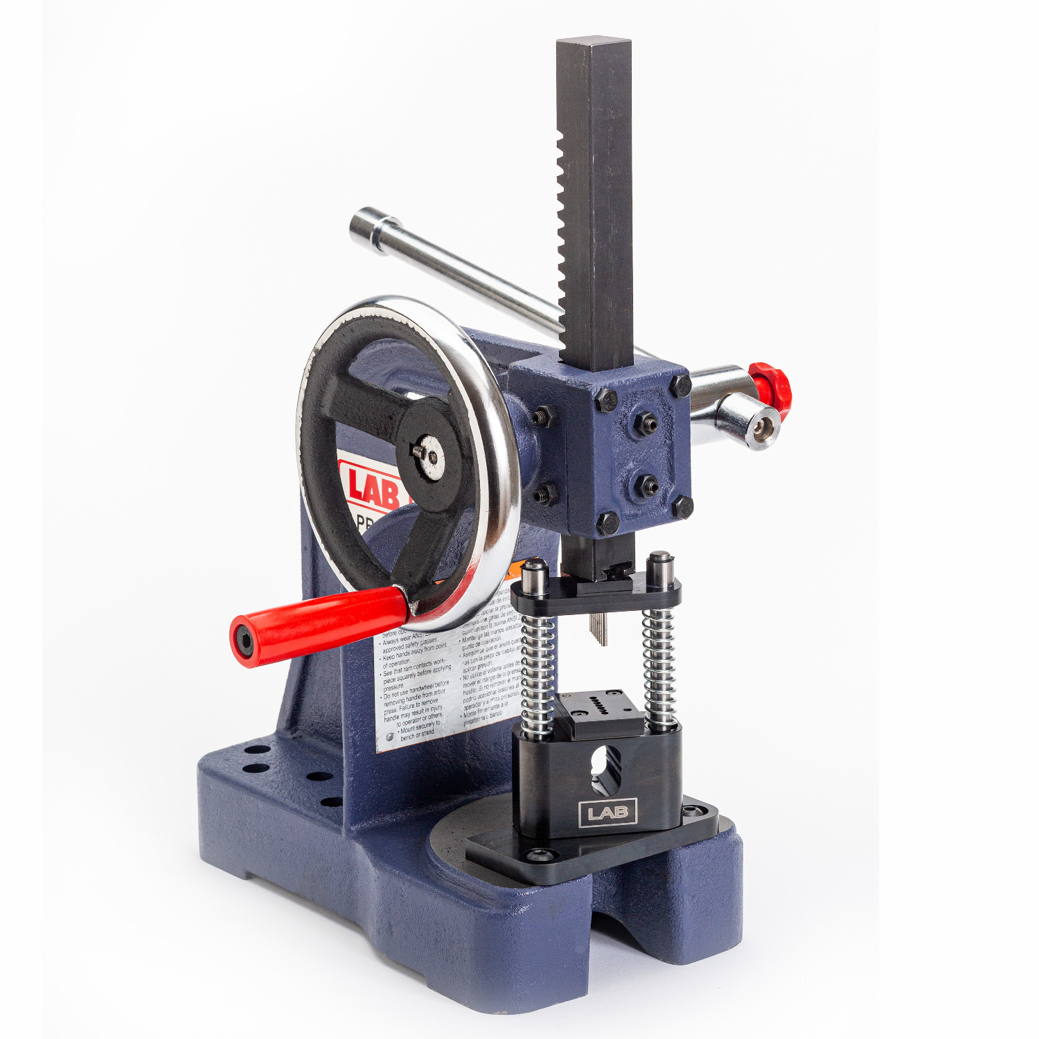 IC Pro 150 SFIC Capping Press - LAB